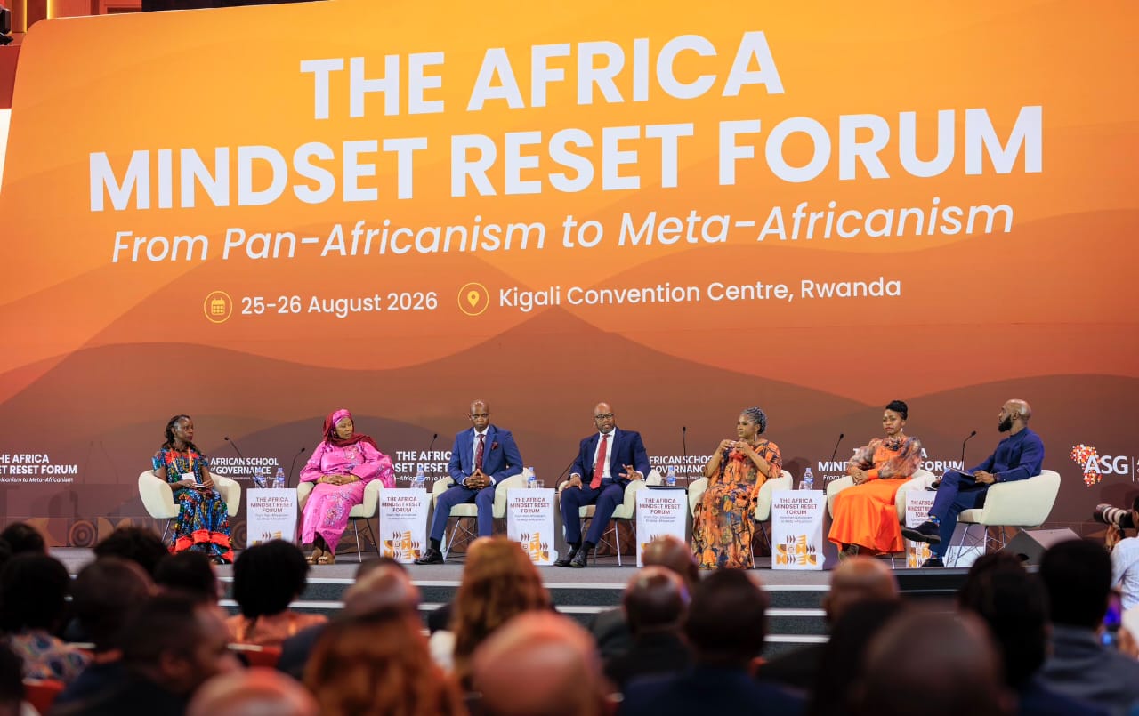 Why did we not take the word from any African native language or from African culture? Why “META”?
